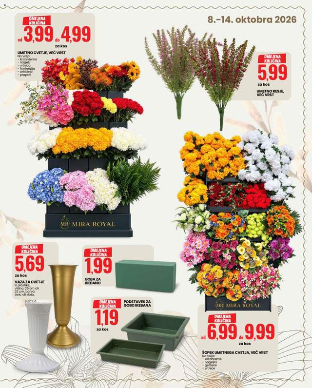 Novi Eurospin katalog od 08.10.