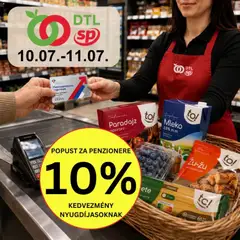 Pregled Senta Promet kataloga - važi od 10.07.2026