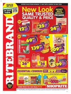 Preview of Shoprite flyer valid from 11/05/2026