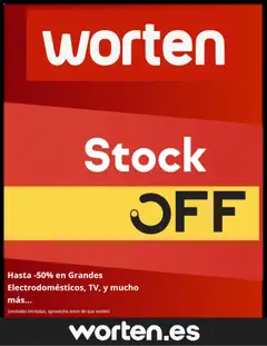 Vista previa del folleto de la tienda Worten válido desde el 23/06/2026 