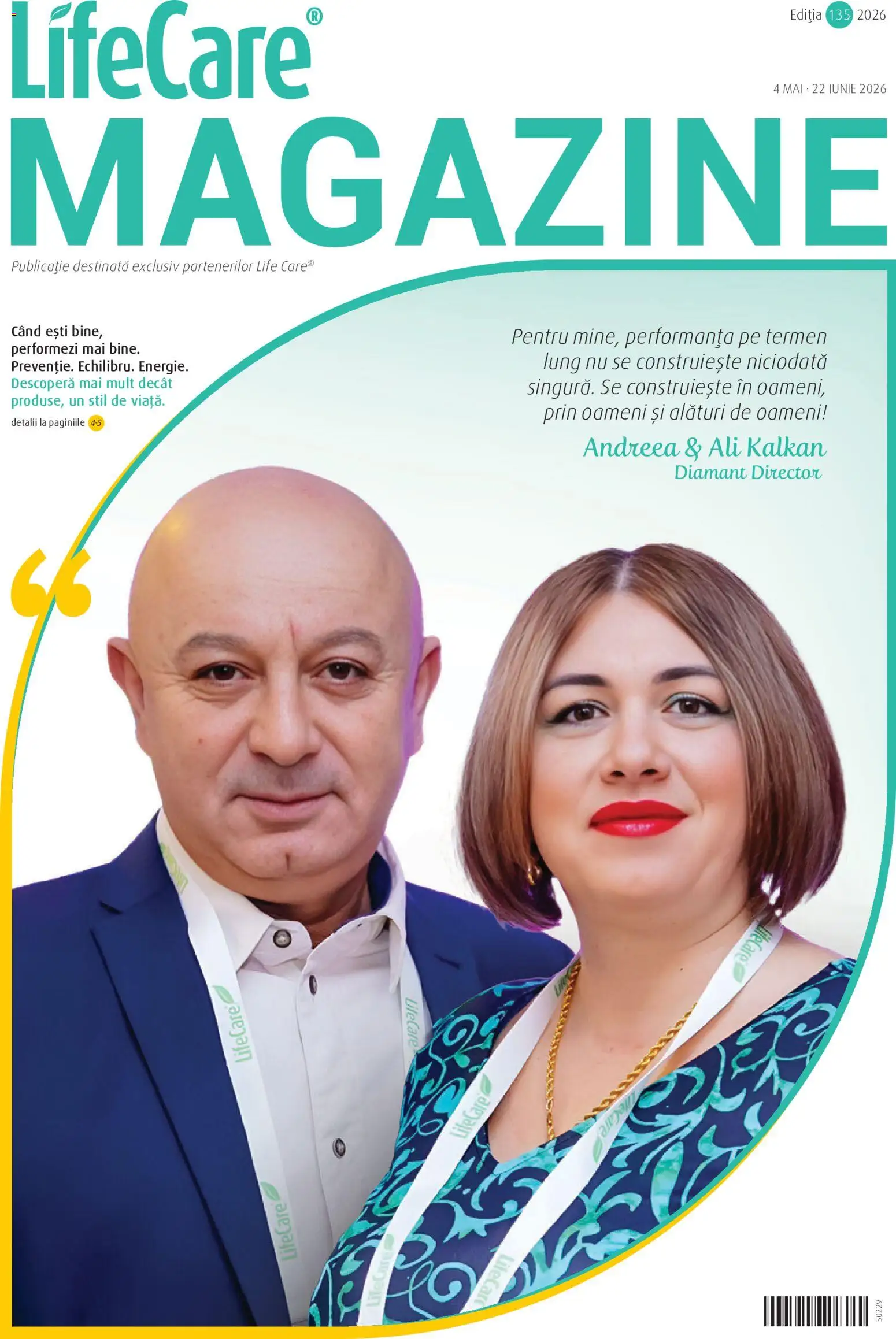 Previzualizarea de cataloage: Life Care Life Care Catalog valabil de la 04.05.2026