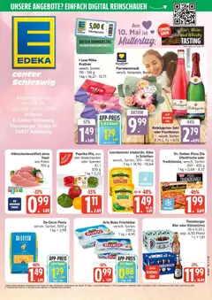 Vorschau von dem Prospekt des Geschäftes Edeka, gültig ab dem 04.05.2026