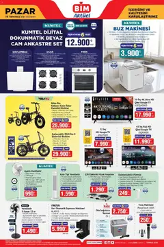 BİM BİM - Katalog Pazar 19.07.2026 - Broşürünün önizlemesi