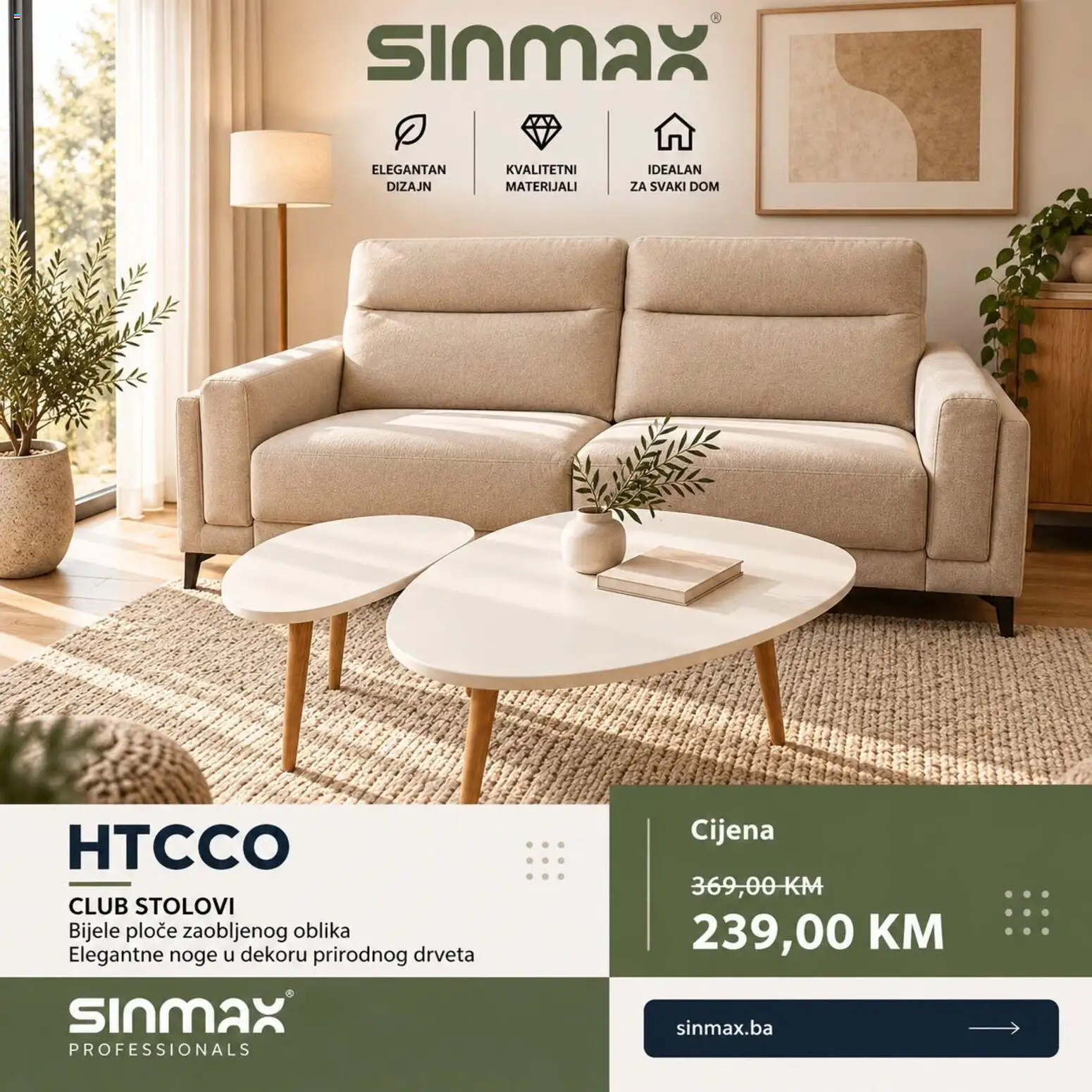 Pregled letka SinMax katalog trgovine SinMax vrijedi od 01.10.2026