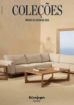 Pré-visualização do folheto da loja El Corte Ingles válida a partir de 23/04/2026