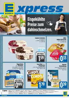 Vorschau von dem Prospekt des Geschäftes Angebote, gültig ab dem 31.05.2026