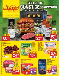 Vorschau von dem Prospekt des Geschäftes Netto Marken-Discount, gültig ab dem 20.07.2026