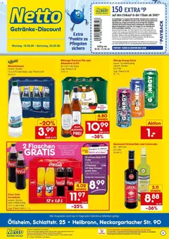 Vorschau von dem Prospekt des Geschäftes Netto Marken-Discount, gültig ab dem 17.05.2026