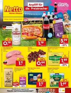 Vorschau von dem Prospekt des Geschäftes Netto Marken-Discount, gültig ab dem 15.06.2026