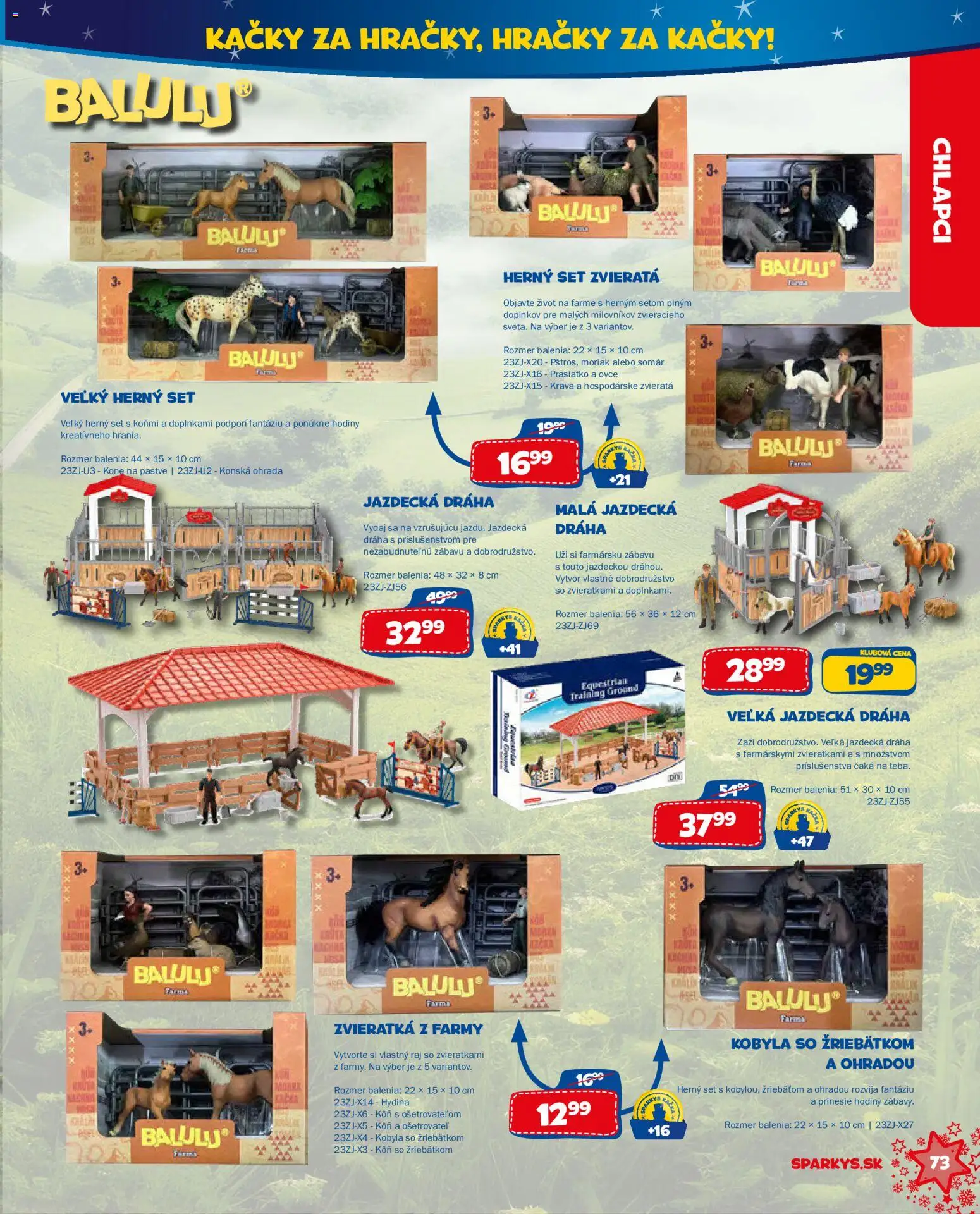 Náhľad ALLTOYS letáku platného od 06.10.2026 - Hodiny, Hračky, Hydina