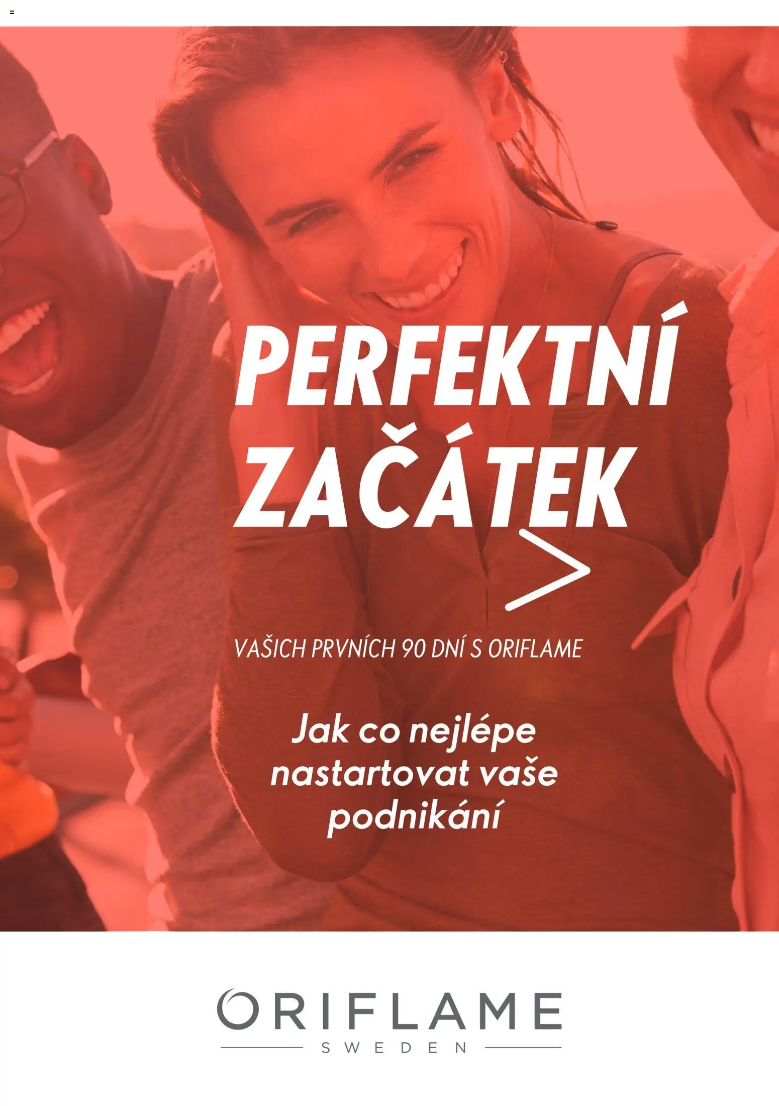 Náhled nabídky: Oriflame Oriflame katalog Perfektní začátek platný od 21.07.2026