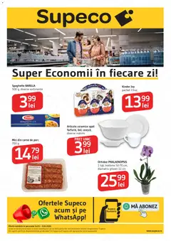 Previzualizarea de cataloage: Supeco Supeco Catalog valabil de la 14.05.2026