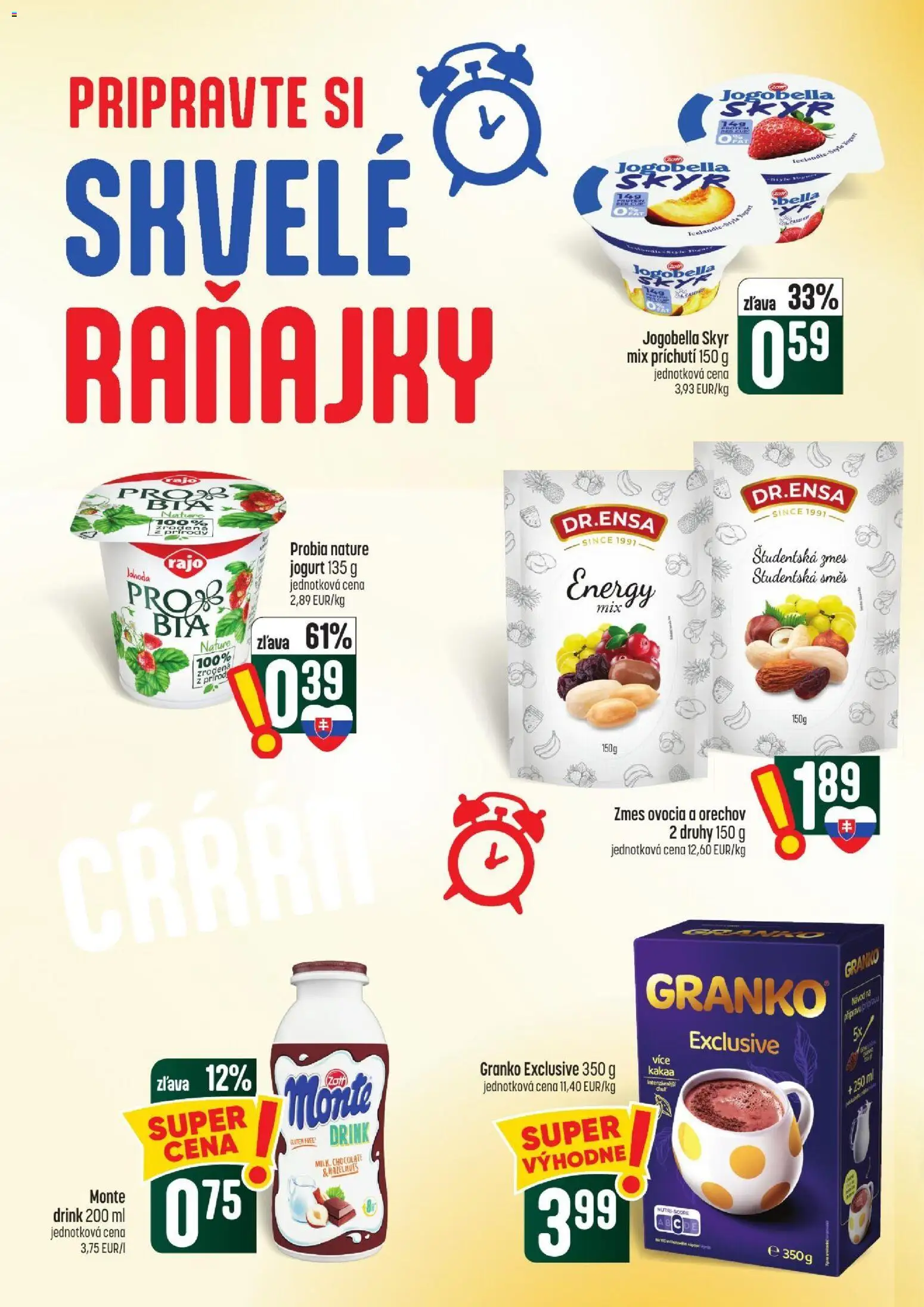 Náhľad COOP Jednota letáku platného od 15.10.2026