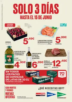 Vista previa del folleto de la tienda El Corte Inglés válido desde el 12/06/2026 