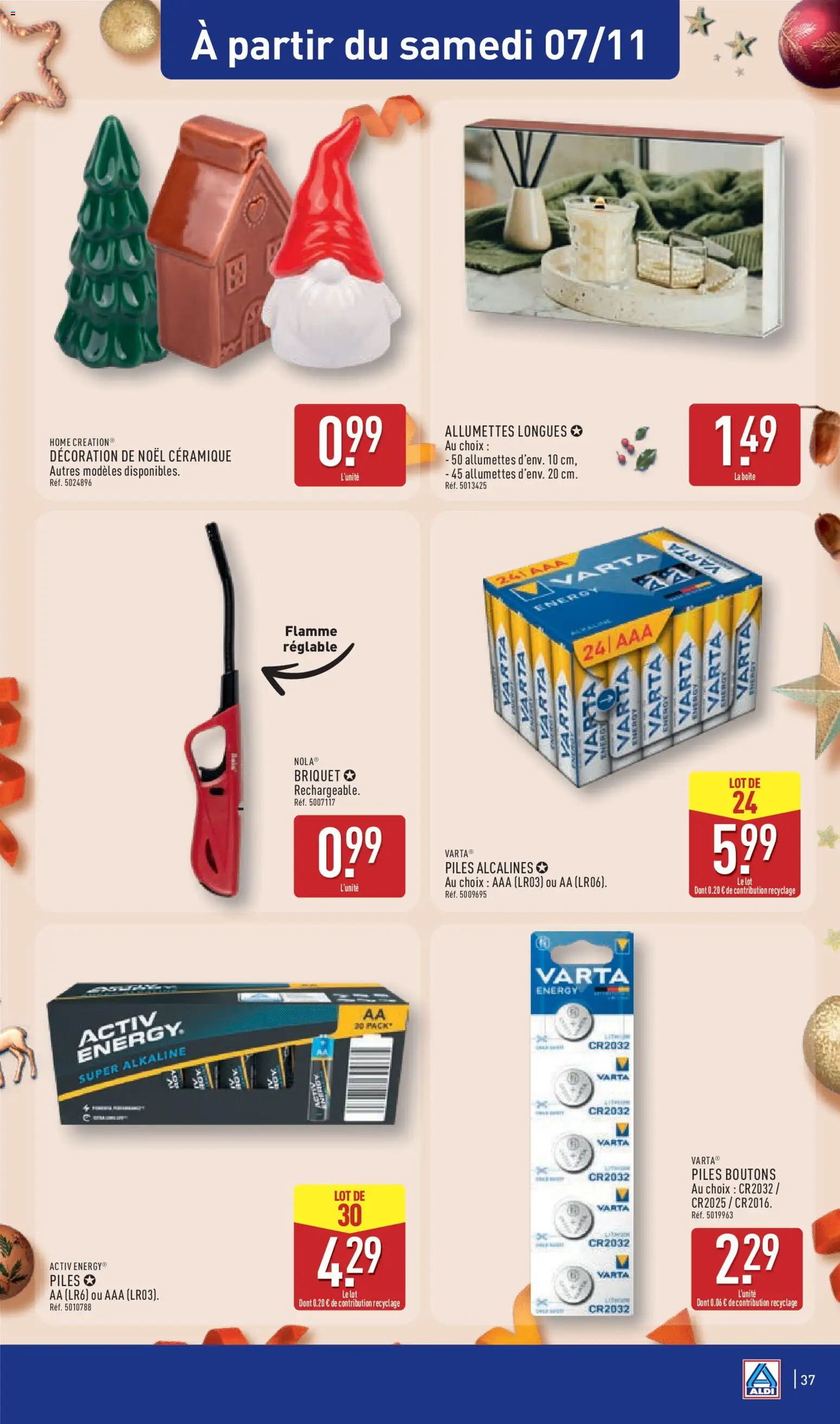 Prévisualisation de Aldi catalogue du magasin Aldi formulaire valide 03/11/2026