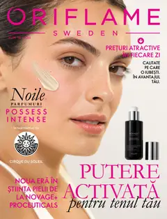 Previzualizarea de cataloage: Oriflame Oriflame Catalog 14 2026 valabil de la 30.09.2026