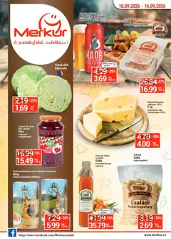 Previzualizarea de cataloage: Merkur Merkur Catalog valabil de la 10.09.2026