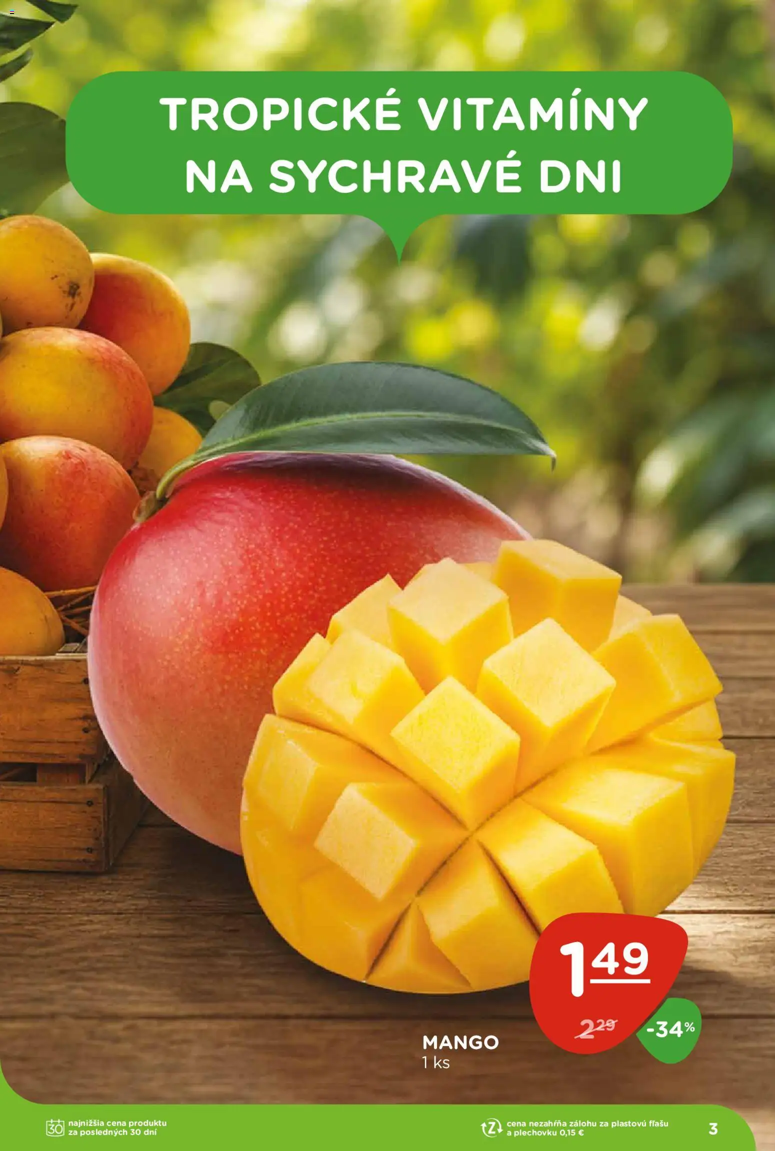Náhľad Terno letáku platného od 08.10.2026 - Mango