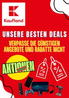 Vorschau der Angebote: Kaufland Kaufland Flugblatt gültig ab 25.09.2026