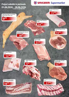 Previzualizarea de cataloage: Unicarm Unicarm Catalog valabil de la 01.06.2026
