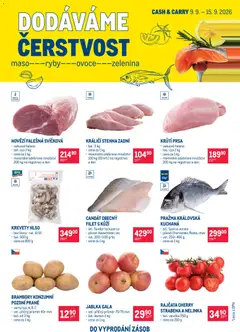 Náhled nabídky: Makro Makro leták - Ultra fresh nabídka platný od 09.09.2026