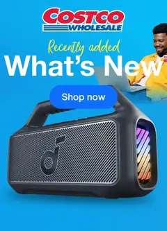 Preview of Costco Catalogue - What's New - valid from 02/09/2026