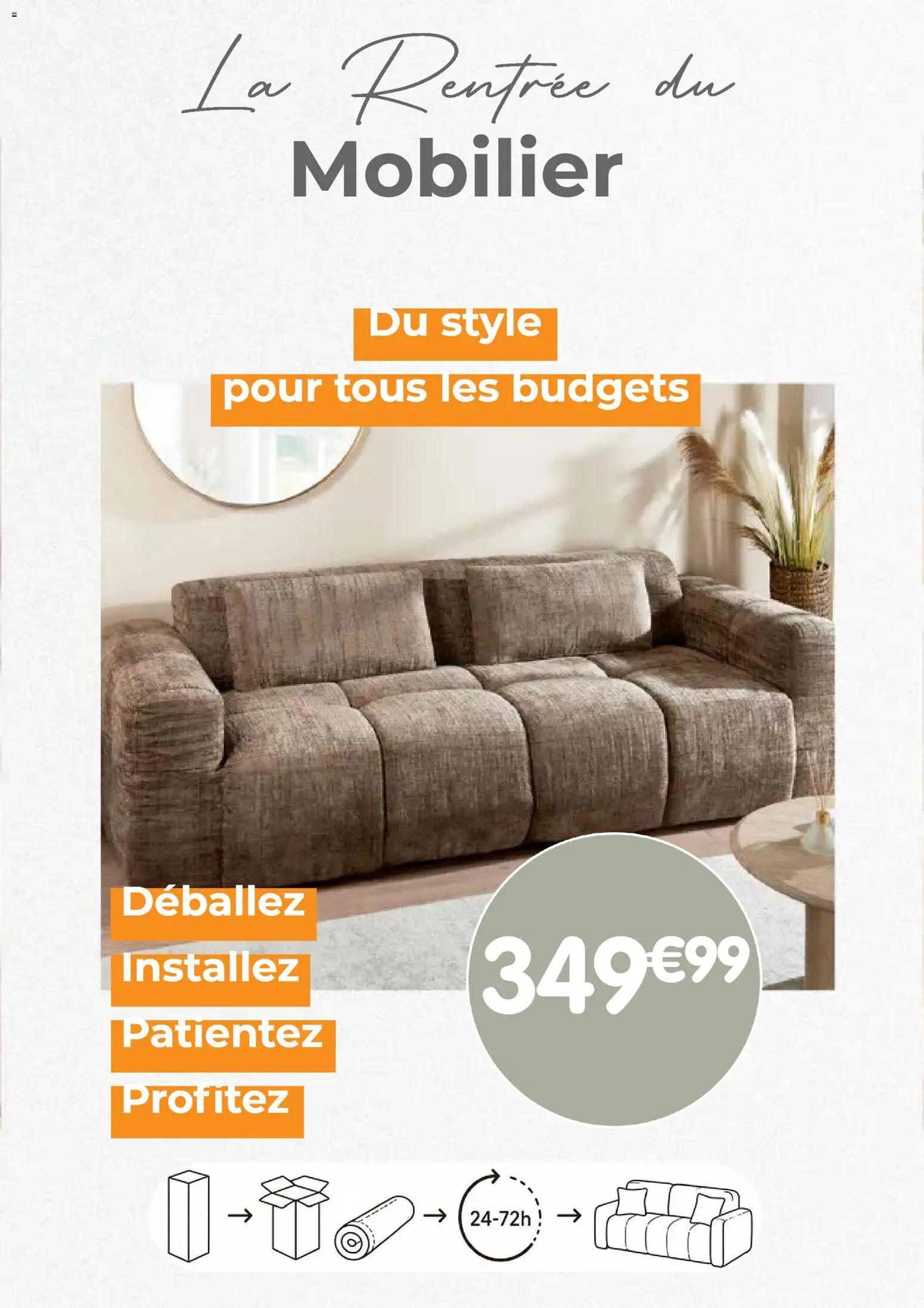 Prévisualisation de B&M catalogue du magasin B&M formulaire valide 05/08/2026