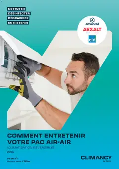 Prévisualisation de Rexel Climatisation réversible du magasin Rexel formulaire valide 02/07/2026