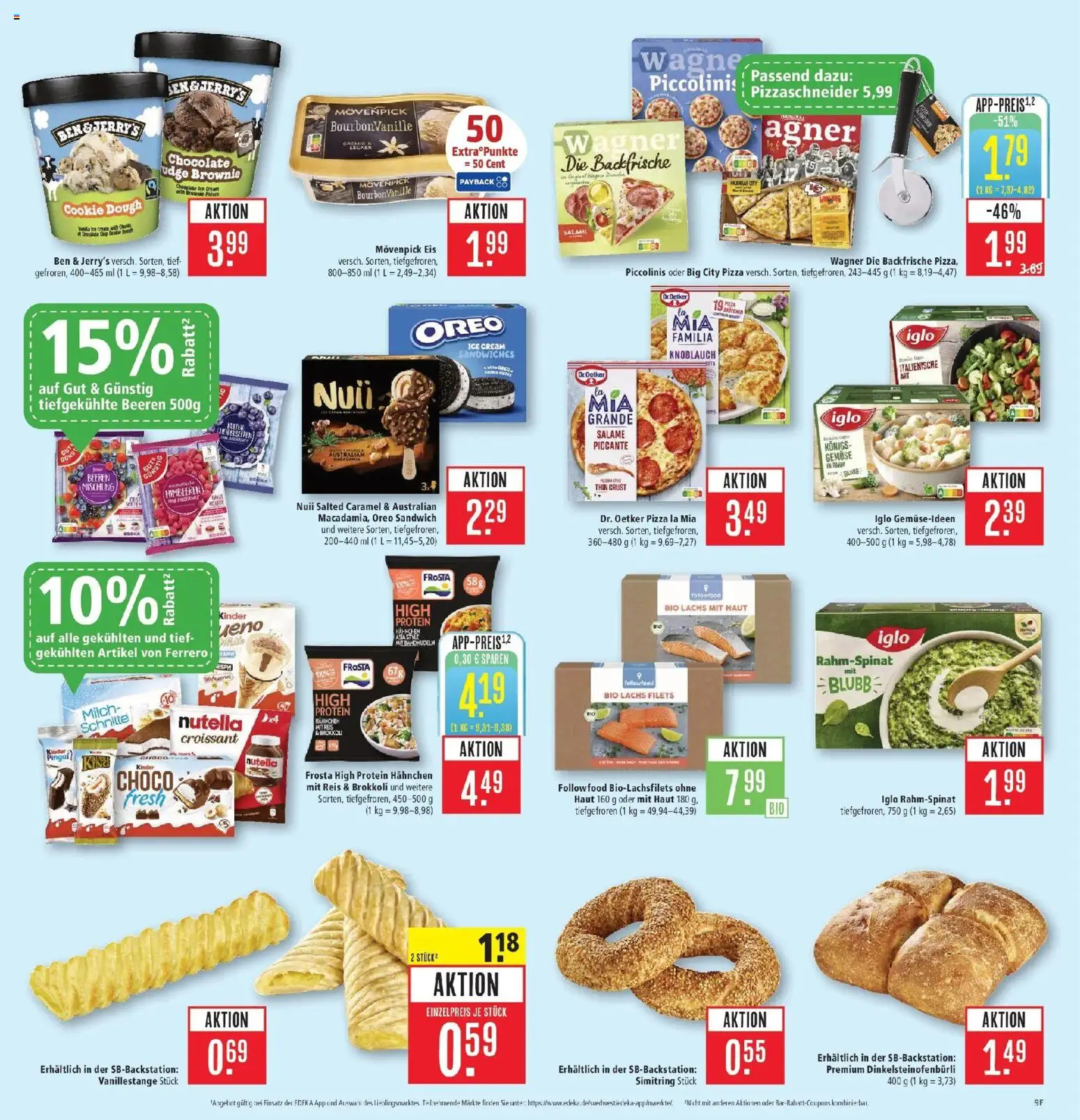 Vorschau von dem Prospekt des Geschäftes Marktkauf, gültig ab dem 19.10.2026