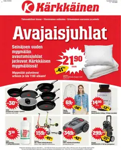 Kaupan Kärkkäinen Kärkkäinen tarjoukset esikatselu, voimassa 06/05/2026