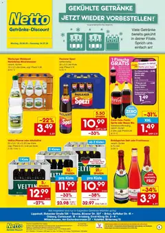 Vorschau von dem Prospekt des Geschäftes Netto Marken-Discount, gültig ab dem 29.06.2026