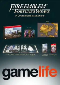 Anteprima dell'opuscolo Gamelife volantino dal negozio Gamelife valido da 15/06/2026