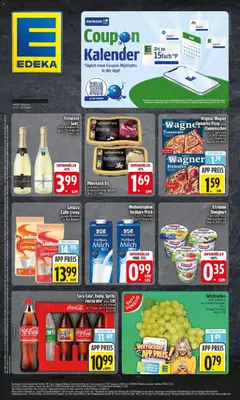 Vorschau von dem Prospekt des Geschäftes Edeka, gültig ab dem 20.07.2026