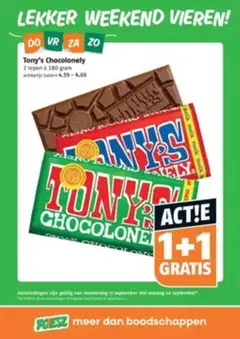 Voorbeeld van Poiesz folder - Weekendacties van winkel Poiesz geldig vanaf 17-09-2026