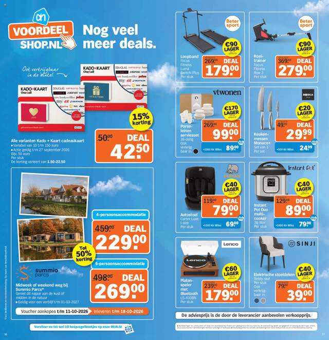 Nieuwe Albert Heijn folder vanaf 21-09