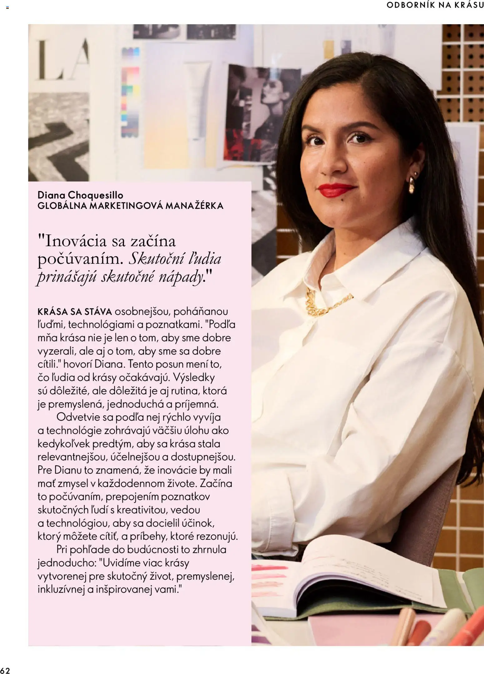 Náhľad Oriflame letáku platného od 30.09.2026 - Make up, Korektor, Olej, Lak na nechty, Sorbet, Toasty, Puzdro, Uterák