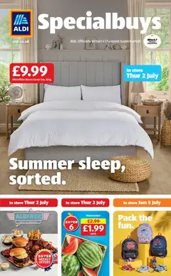 Preview of Aldi Aldi - Specialbuys Scottish valid from 29/06/2026