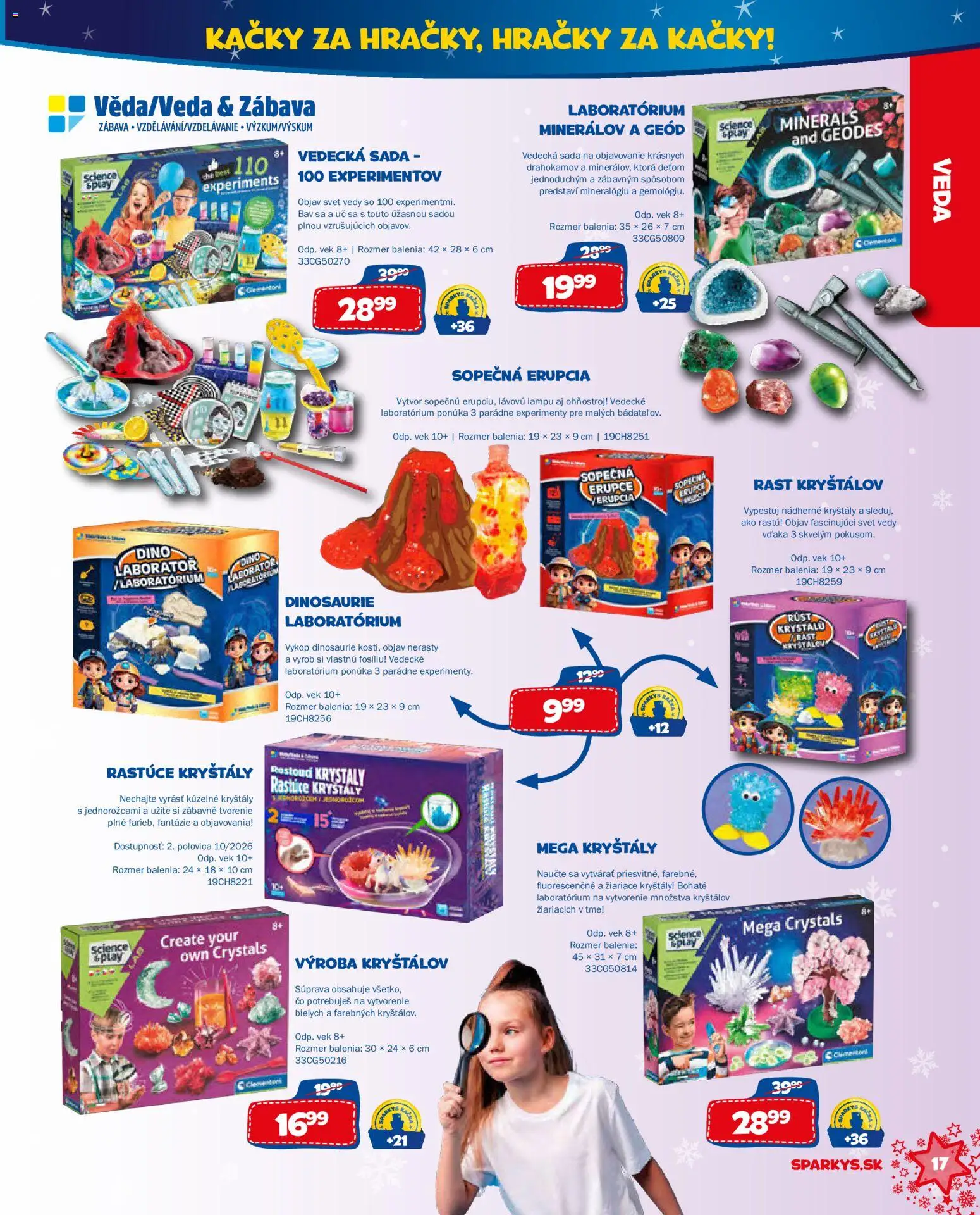 Náhľad ALLTOYS letáku platného od 06.10.2026 - Hračky