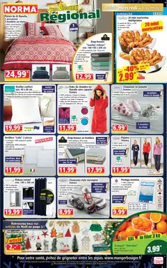 Prévisualisation de Norma catalogue du magasin Norma formulaire valide 04/11/2026