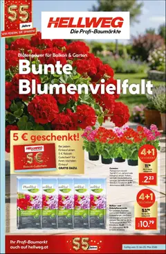 Vorschau der Angebote: HELLWEG HELLWEG Graz gültig ab 13.05.2026