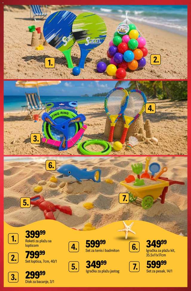 Novi Mega Maxi katalog od 28.05.