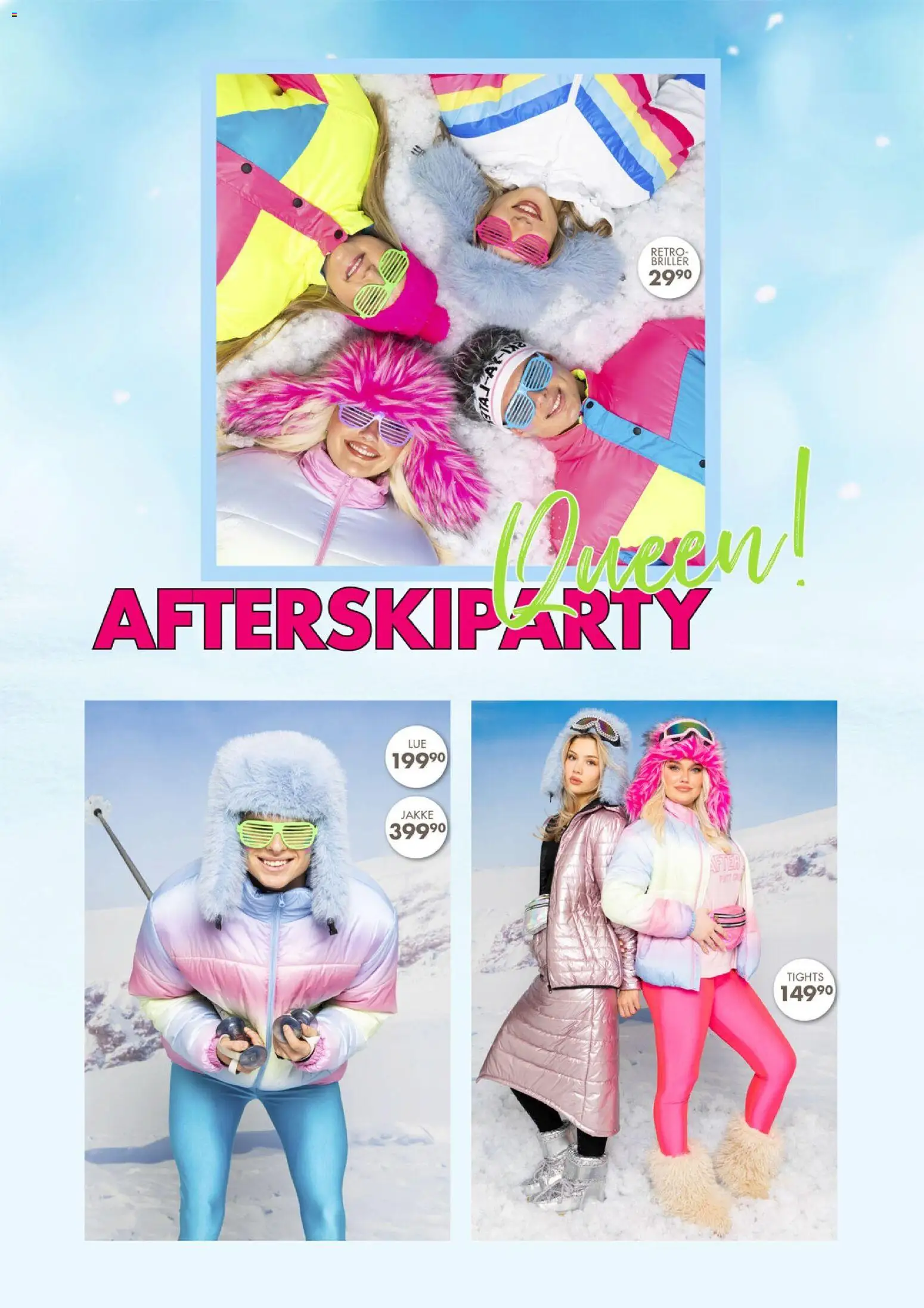 Forhåndsvis Afterski party fra butikk Spar Kjøp gyldig fra 06/01/2026