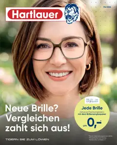 Vorschau der Angebote: Hartlauer Hartlauer Angebote gültig ab 01.05.2026