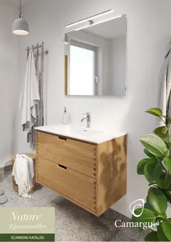 Eksempel på tilbudsavis Nature fra butik Bauhaus gyldig fra 01/01/2026