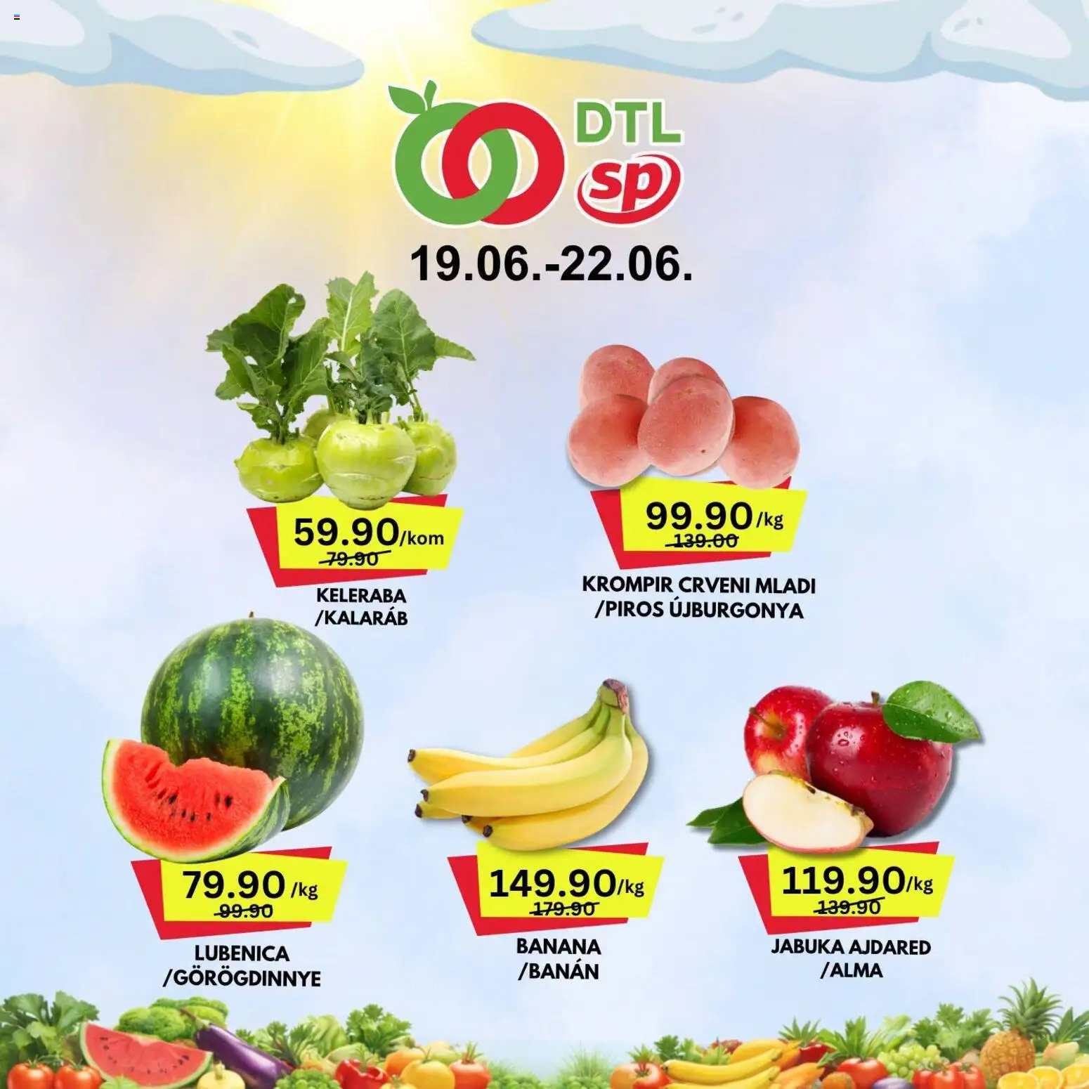 Pregled Senta Promet kataloga - važi od 19.06.2026