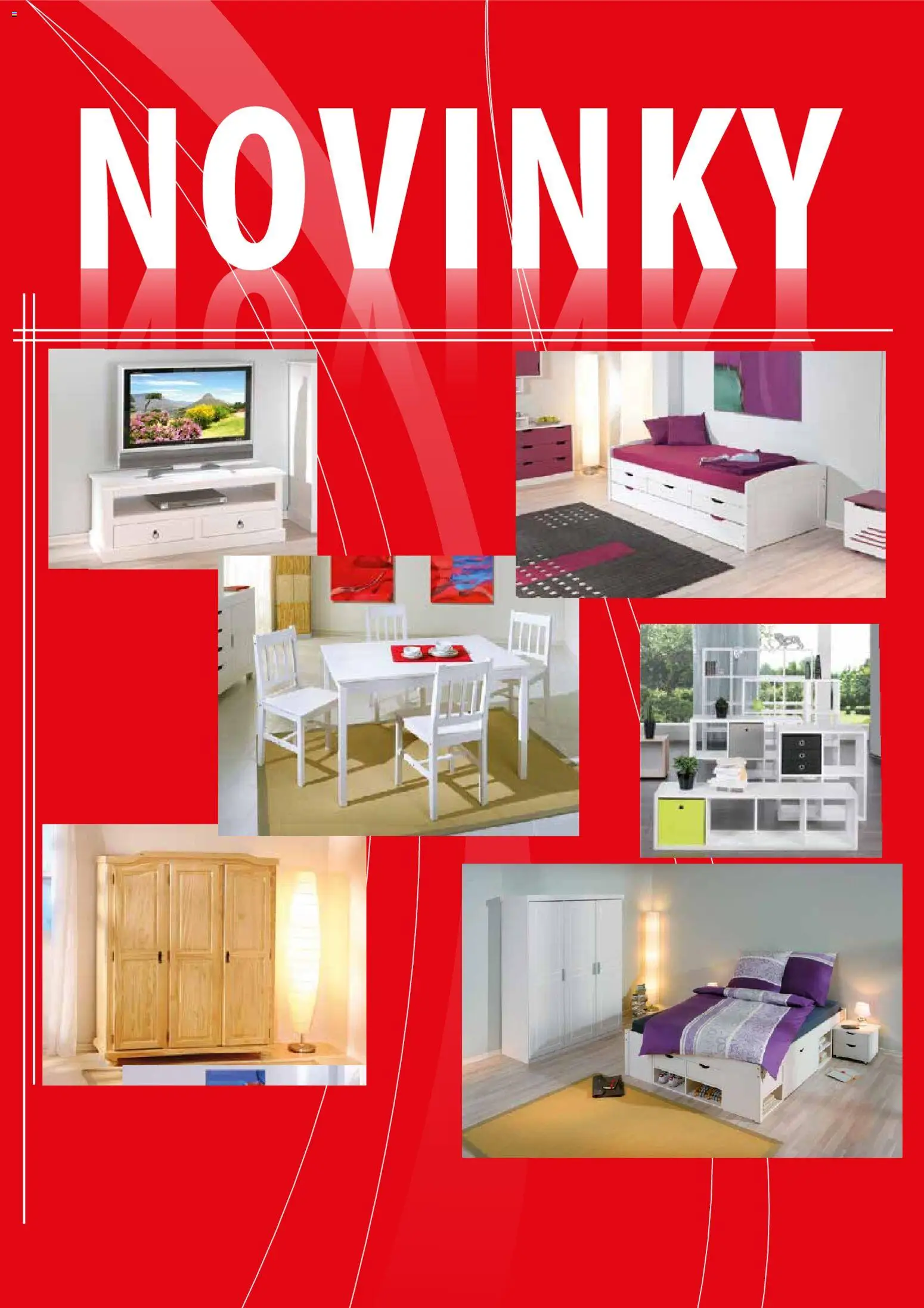 Náhľad IDEA nábytok letáku platného od 21.07.2026