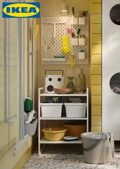 Predogled kataloga iz trgovine IKEA veljaven od 03.08.2026