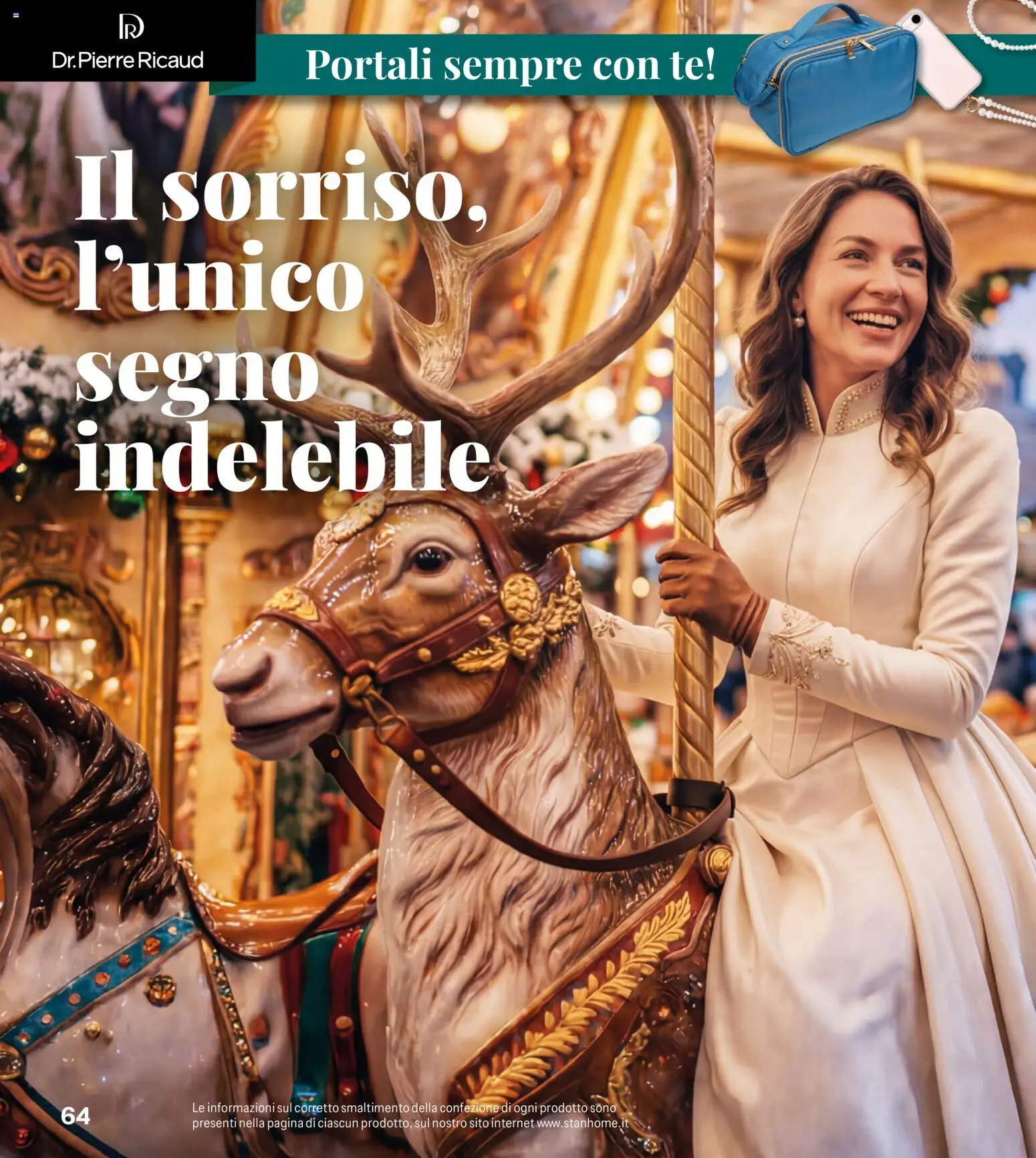 Anteprima dell'opuscolo Catalogo Stanhome Natale dal negozio Stanhome valido da 27/10/2026 - Tè