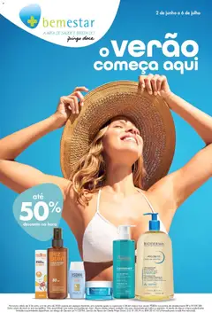 Pré-visualização do folheto da loja Pingo Doce válida a partir de 02/06/2026