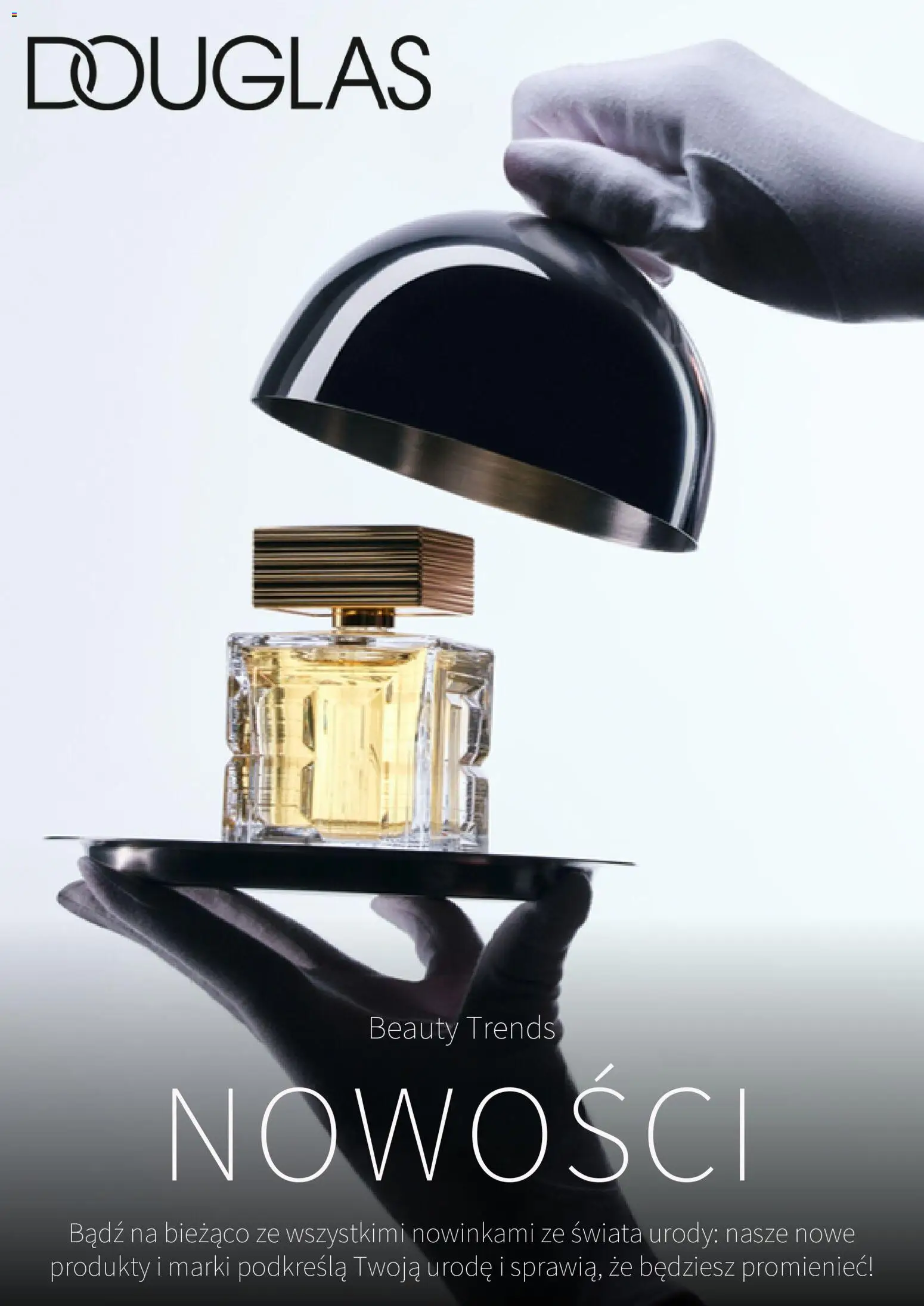 Pogląd gazetki " Douglas promocje" ze sklepu Douglas ważnej od 01.05.2026